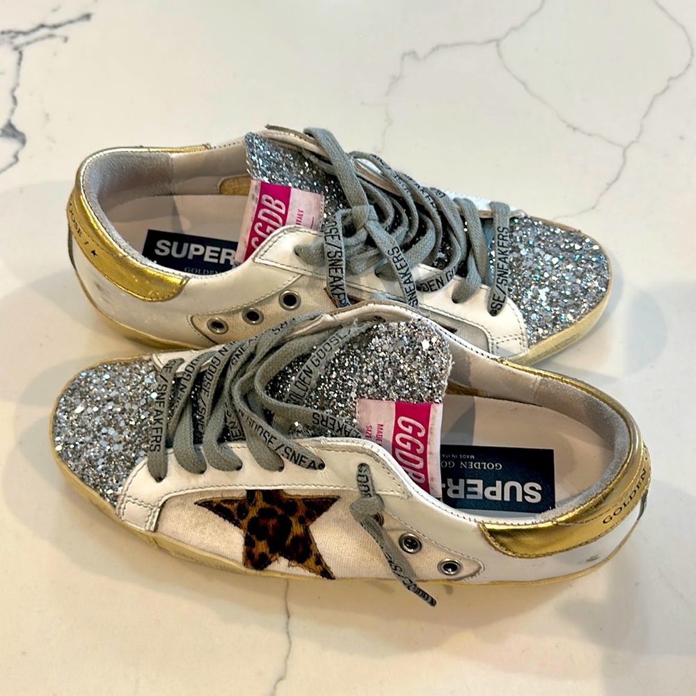 GOLDEN GOOSE Super-Star sneaker